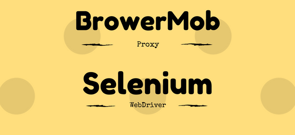 Selenium爬虫-获取浏览器Network请求和响应